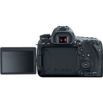 Canon EOS 6D Mark II DSLR Camera Body with 24-70mm f/4L IS USM + 70-200mm f/4L USM Lens