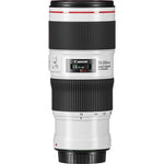 Canon 5D Mark IV DSLR Camera with 24-70mm f/4L IS USM + 70-200mm f/4L II EF IS USM