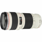 Canon EOS 5D Mark IV DSLR Camera with EF 17-40mm f/4L USM Lens + 70-200mm f/4L