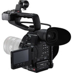 Canon C100 Mark II Cinema EOS Camera with Dual Pixel CMOS AF (Body)