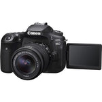 Canon EOS 90D DSLR Camera with 18-55mm 3.5-5.6 IS STM Lens