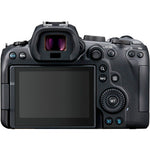 Canon EOS R6 Mirrorless Digital Camera with RF 85mm f/1.2L USM Lens