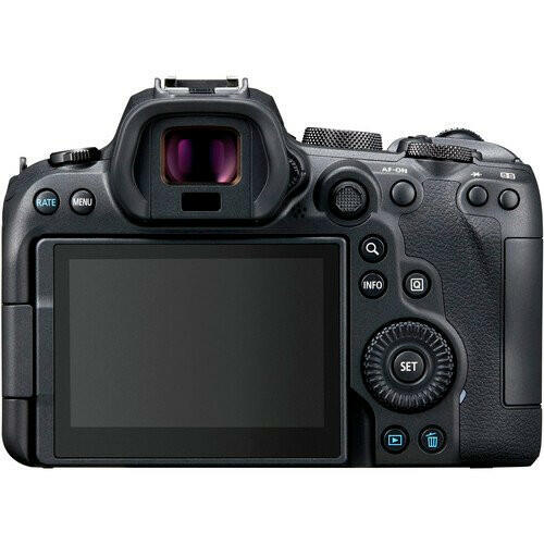 Canon EOS R6 Mirrorless Digital Camera with RF 35mm f/1.8 IS Macro 