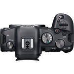 Canon EOS R6 Mirrorless Camera with 3Yr Accidental Warranty
