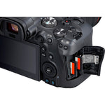 Canon EOS R6 Mirrorless Digital Camera with RF 24-105mm f/4L Lens