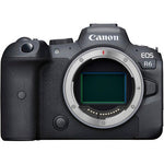 Canon EOS R6 Mirrorless Digital Camera with RF 24-70mm f/2.8L IS USM Lens