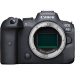 Canon EOS R6 Mirrorless Digital Camera with RF 35mm f/1.8 IS Macro STM Lens