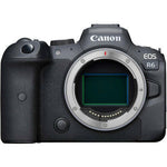 Canon EOS R6 Mirrorless Digital Camera with RF 85mm f/1.2L USM Lens