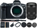 Canon EOS R Mirrorless Digital Camera with Canon 24-240mm RF Lens