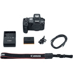 Canon EOS R Mirrorless Digital Camera Body Only