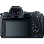 Canon EOS R Mirrorless Digital Camera with 28-70mm RF Lens