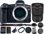 Canon EOS R Mirrorless Digital Camera with Canon RF 15-35mm f/2.8L IS USM Lens