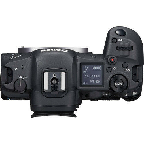 Aparat Canon EOS R5 + RF 70-200mm f/2.8 L IS USM