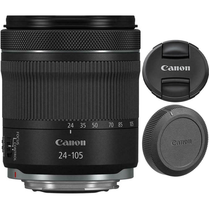 Canon RF 24-105mm f/4-7.1 IS STM Lens – DealsAllYearDay