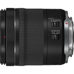 Canon RF 24-105mm f/4-7.1 IS STM Lens + 3pc 67mm Filter Kit