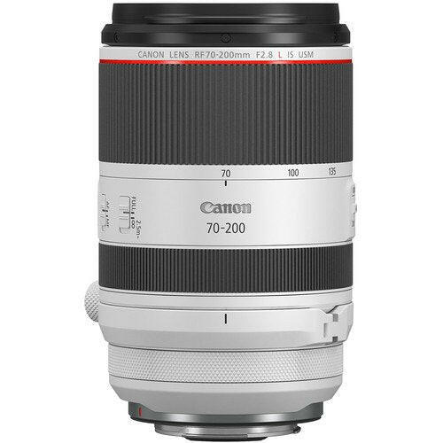 Canon EOS R6 Mark II + RF 70-200mm f/2.8 L IS USM + 2 SanDisk 256GB Extreme  PRO UHS-II SDXC 300 MB/s