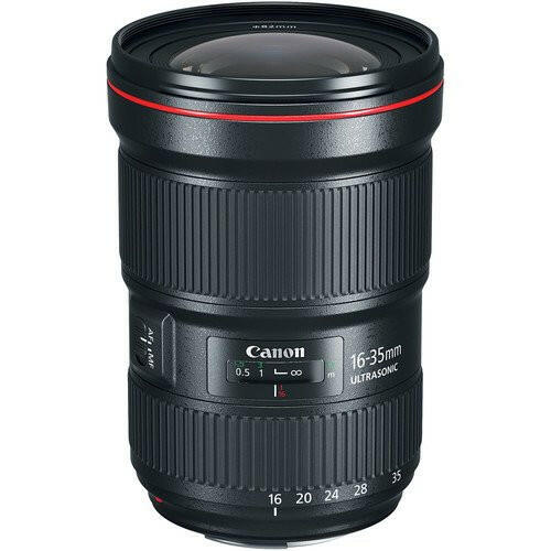 Canon 16-35mm f/2.8L EF III USM Lens 0573C002