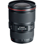 Canon 16-35mm f/4L EF IS USM Lens