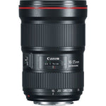 Canon 16-35mm f/2.8L EF III USM  front