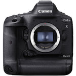Canon EOS-1D X Mark III DSLR Camera with EF 85mm f/1.2L II USM Lens