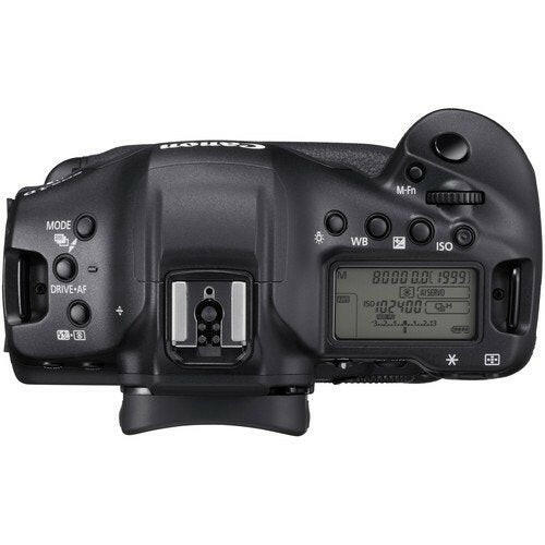 Canon EOS 1DX Mark III DSLR Camera + EF 50mm f/1.2L USM Lens 