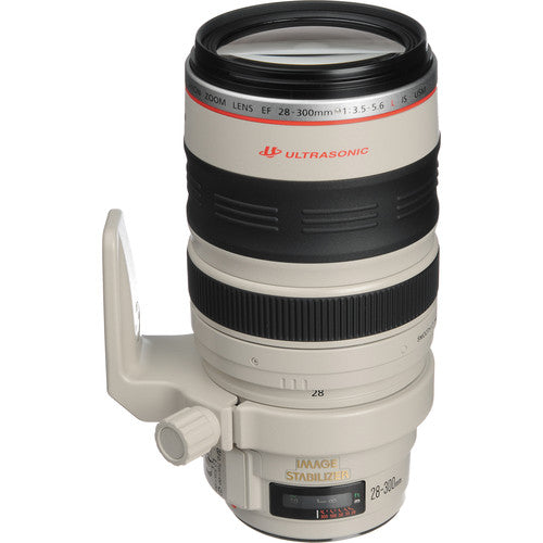  Canon 28-300mm f/3.5-5.6L EF IS USM Lens 
