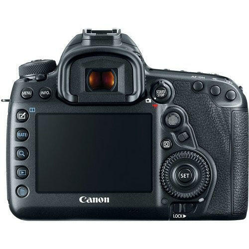 Buy Canon 5D Mark IV EOS DSLR Camera + 24-70mm f/2.8L II EF USM 