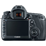 Canon 5D Mark IV Camera Back