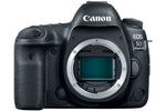 Canon 5D Mark IV DSLR Camera Body