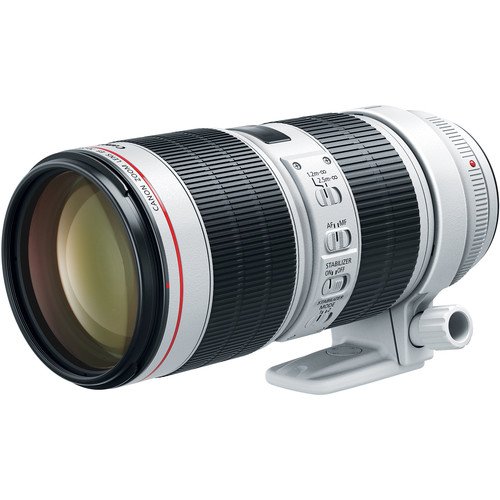 Canon 70-200mm f/2.8L EF IS III USM Lens