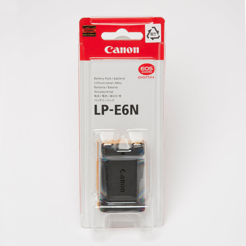Canon Battery Pack LP-E6N