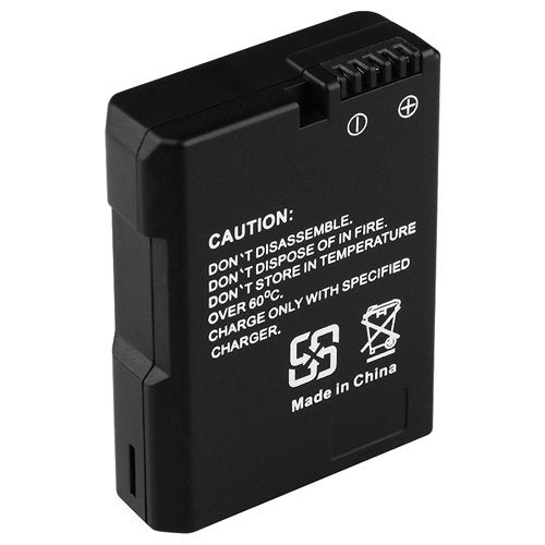 Digital Camera Battery for Nikon EN-EL14 