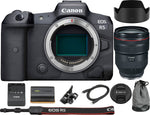 Canon EOS R5 Mirrorless Digital Camera with Canon RF 28-70mm f/2L USM Lens