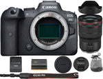 Canon EOS R6 Mirrorless Digital Camera with RF 15-35mm f/2.8L IS USM Lens