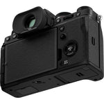 FUJIFILM X-T4 Mirrorless Digital Camera Body Only - Black