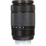 FUJIFILM XC 50-230mm f/4.5-6.7 OIS II Lens - Black