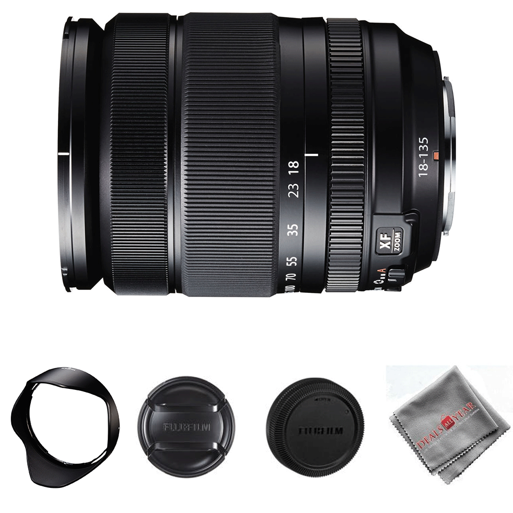 FUJIFILM XF 18-135mm f/3.5-5.6 R LM OIS WR Lens – DealsAllYearDay FUJIFILM XF 18-135mm f/3.5-5.6 R LM OIS WR Lens – DealsAllYearDay