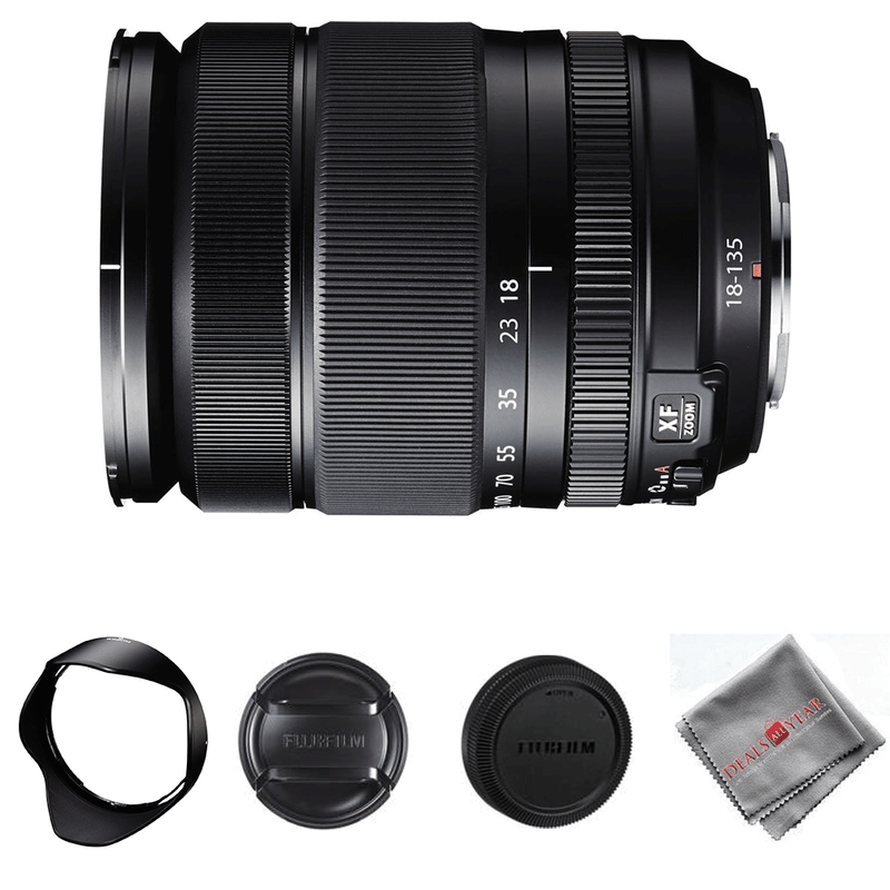 FUJIFILM XF 18-135mm f/3.5-5.6 R LM OIS WR Lens – DealsAllYearDay FUJIFILM XF 18-135mm f/3.5-5.6 R LM OIS WR Lens – DealsAllYearDay