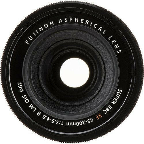 FUJIFILM XF 55-200mm f/3.5-4.8 R LM OIS Lens – DealsAllYearDay