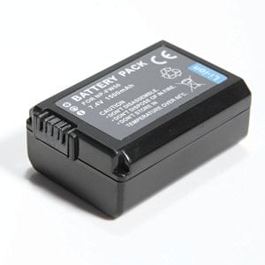 Digital Camera Battery for Sony NP-FW50 