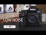 Nikon D850 DSLR Camera - The Starter Bundle