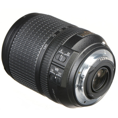Buy Nikon 18-140mm f/3.5-5.6G AF-S DX NIKKOR ED VR Lens Online