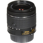 Nikon 18-55mm f/3.5-5.6G AF-P DX VR NIKKOR Lens