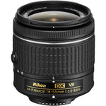 Nikon D5600 DSLR Camera with 18-55mm f/3.5-5.6G VR Lens