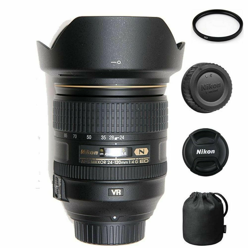 Nikon D850 DSLR Camera + AF-S NIKKOR 24-120mm f/4G ED VR Lens 