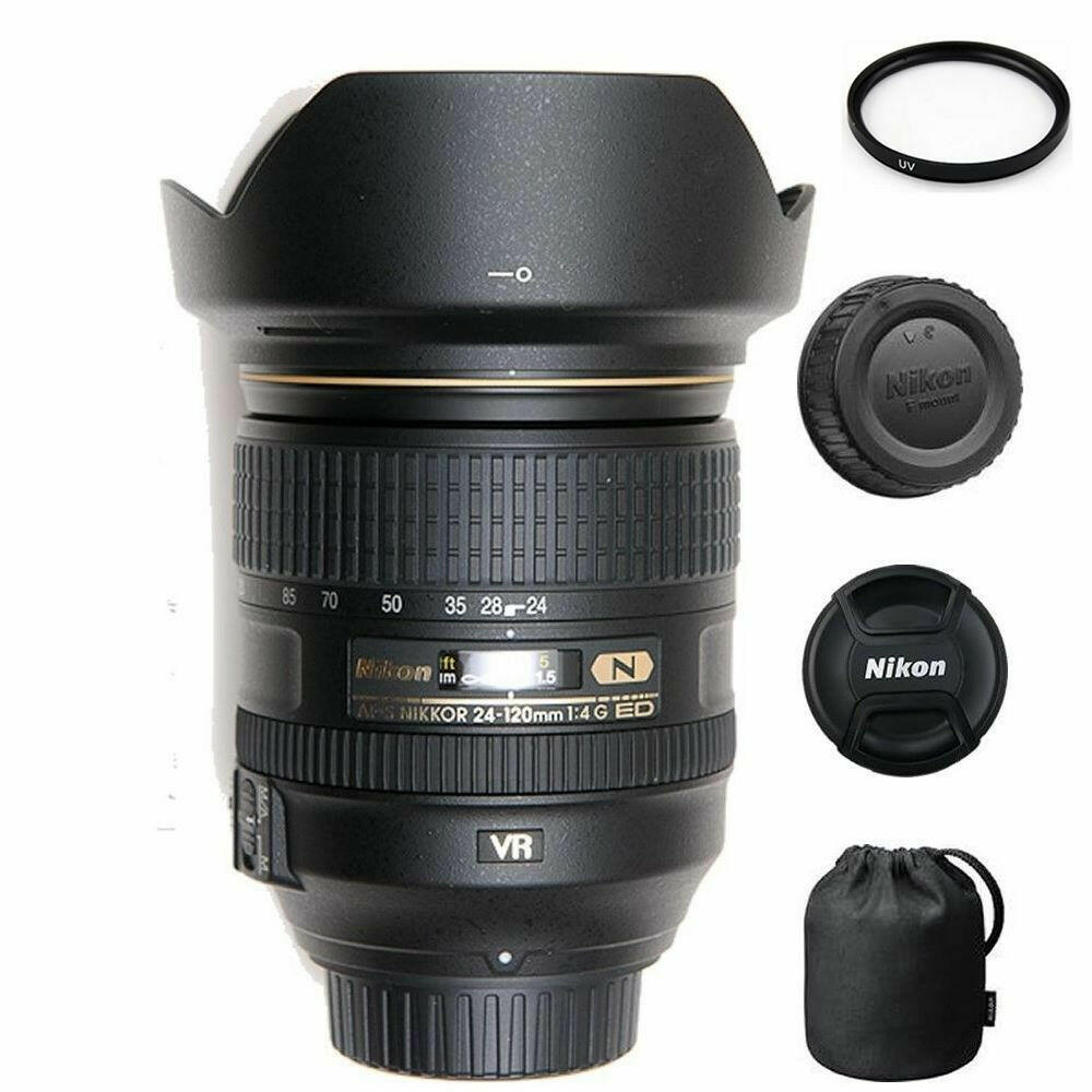 Nikon D850 DSLR Camera + AF-S NIKKOR 24-120mm f/4G ED VR Lens