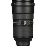 Nikon D750 DSLR Camera Body with AF-S NIKKOR 24-70mm f/2.8E ED VR Lens