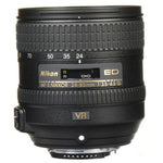 Nikon D850 DSLR Camera with AF-S NIKKOR 24-85mm f/3.5-4.5G ED VR Lens
