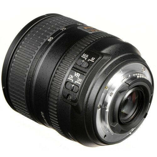 Buy Nikon 24-85mm f/3.5-4.5G ED VR AF-S NIKKOR Lens Online