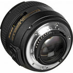 Nikon D850 DSLR Camera with AF-S NIKKOR 50mm f/1.4G Kit Lens